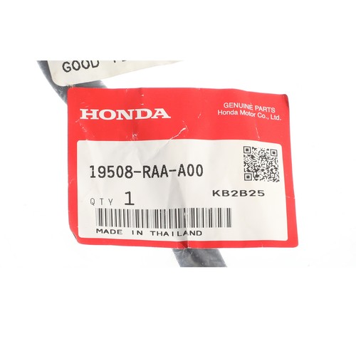 Genuine Honda Engine Coolant Hose 19508-RAA-A00 | eBay