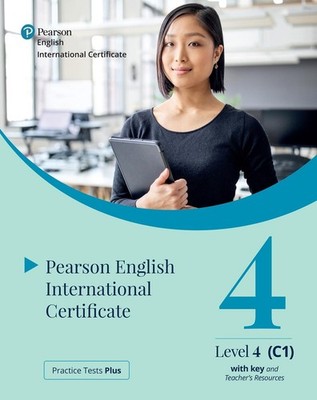 Practice Tests Plus Pearson English International Certificate C1 Teachers Book w