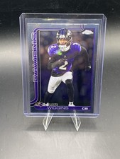 2025 Topps Chrome #28 Nate Wiggins Baltimore Ravens