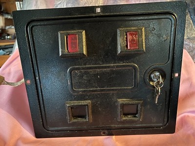 Coin Door Coinco 2802 Atari Williams Arcade Pinball Used