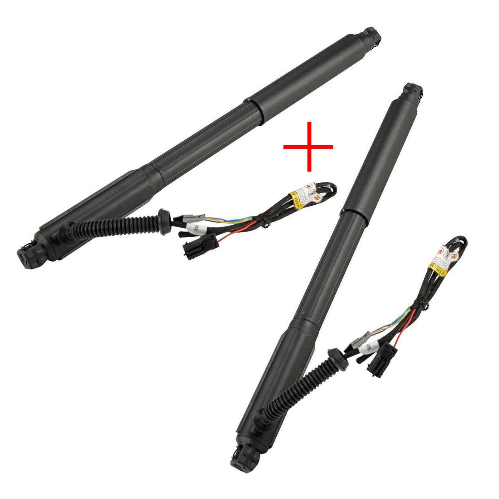 Vérin électrique coffre pour charger facilement votre BMW X5 E70 lors des départs