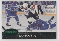 1992-93 Parkhurst Emerald Ice Rob DiMaio #402 0y3