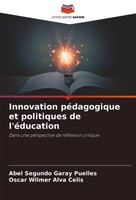 Innovation PéDagogique Et Politiques De L'éDucation Puelles (U. A.) Taschenbuch