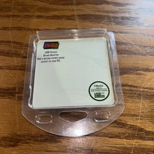 Syba SD CM UAUD USB Stereo Audio Adapter C Media CM119 USB 2.0 NEW Free Shipping