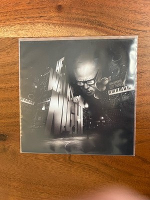 Sacred Bones Records JOHN CARPENTER ''HE WALKS BY NIGHT'' EP FLEXI DISC VINYL 2024