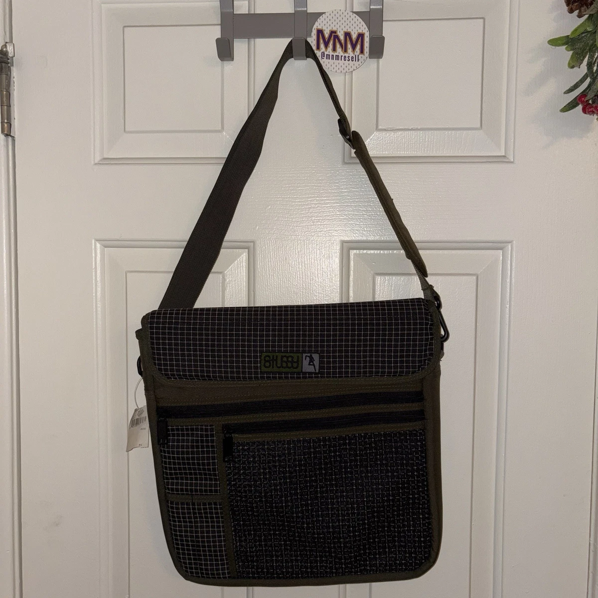 Stussy Men's Messenger Bags for sale | eBay