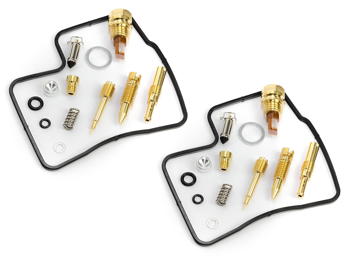 Vergaser Reparatur Satz KH-1346 Für Honda Shadow – Inkl. Dichtungen, Keyster Qualität
