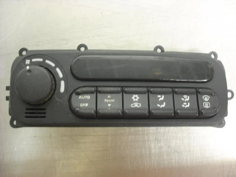Dodge Concorde 1998-2006 aire acondicionado automático control de clima temperatura OEM Foto 2 de 4