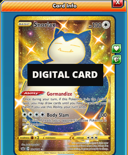pokemon store snorlax