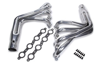 ザッシュ！ページ 1990-92 Corvette ZR1 Long Tube Header Kit - Stainless Works