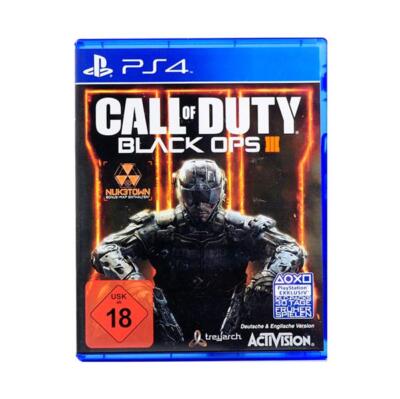 Playstation 4 - Bundle BESTE AUSWAHL USK18 Spiele - Uncut PS4 Zustand: gut