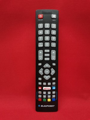Télécommande D'origine Blaupunkt EUR571354 – Pour RTV 255 – Testée