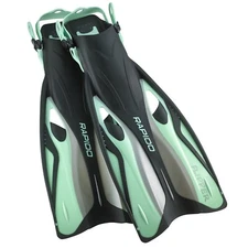 Rapido Italian Design Quick Adjust Snorkeling Fin, Superior Quality Snorkel Fins