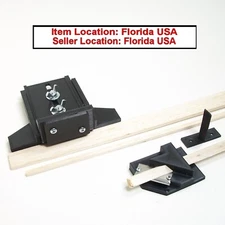 Balsa Triangle Stick Slicer & Balsa Stick Slicer Make Sticks & Triangle Sticks