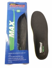 Redi-Thotics Max Orthotic Insole Open Box See Description 