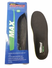 Redi-Thotics Max Orthotic Insole (Open Box See Description)