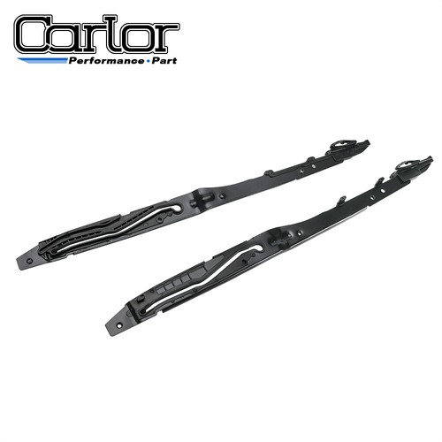 2x Sunroof Track Assembly Guide Rails Repair Kit For Ford F150 F250