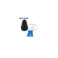 Faltenbalgsatz, Antriebswelle SKF Vkjp 01001 FüR, Hinterachse, Vorderachse