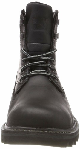 Caterpillar Deplete Wp Boots Black New 