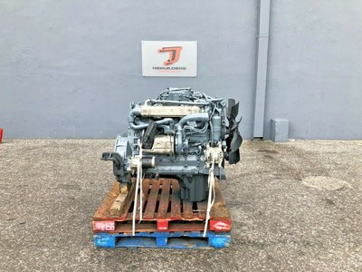 Двигатель mercedes om926la