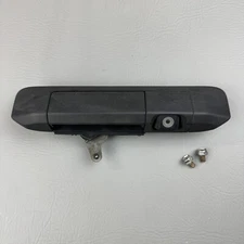 08-14 Toyota Tacoma Rear Tailgate Trunk Handle Latch With Rear View Camera OEM