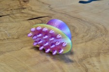 FurFresh Massagebürste – wohltuende Entspannung für dein Pferd