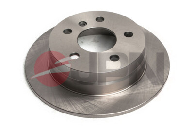 JPN 2x Bremsscheiben hinten Voll für Mercedes A-Klasse B-Klasse W169 W245