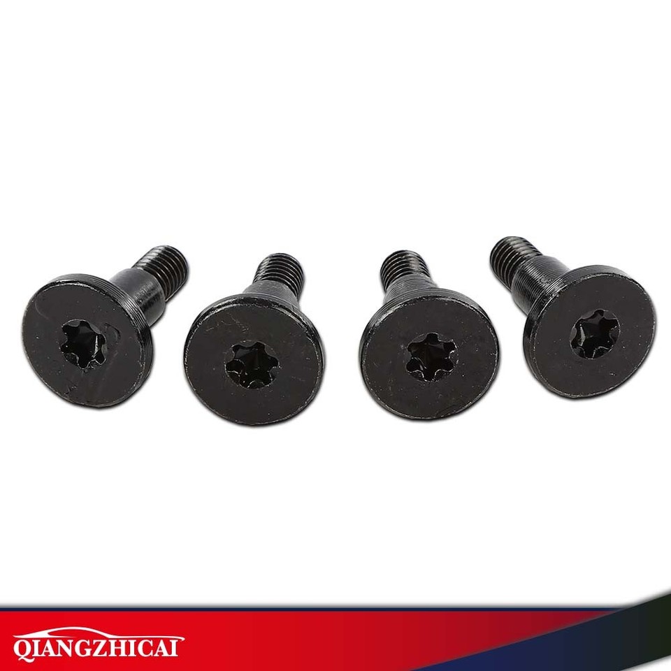 Tailgate Cover Cap Screws Bolts For Ford F150 F250 F350 F450 Super Duty – New Liugou74 Big6445