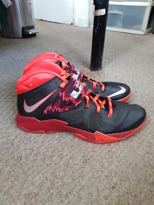 orange lebron soldier