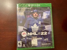 NHL 22 - Microsoft Xbox One