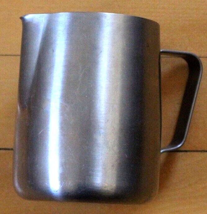 Genuine Breville Milk Frothing Pitcher Pourer 12 oz eBay