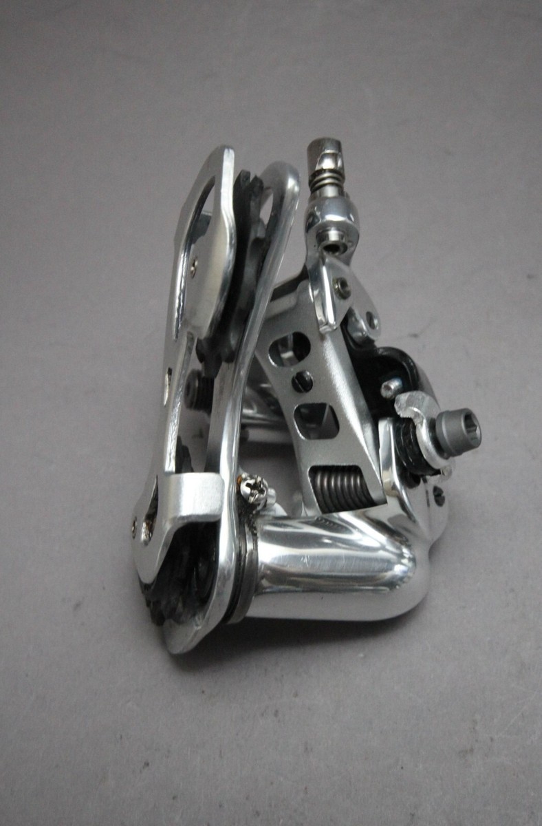 Dérailleur Avant/arrière Campagnolo Record Carbone/titane - 10 Vitesses, C Super 9 8