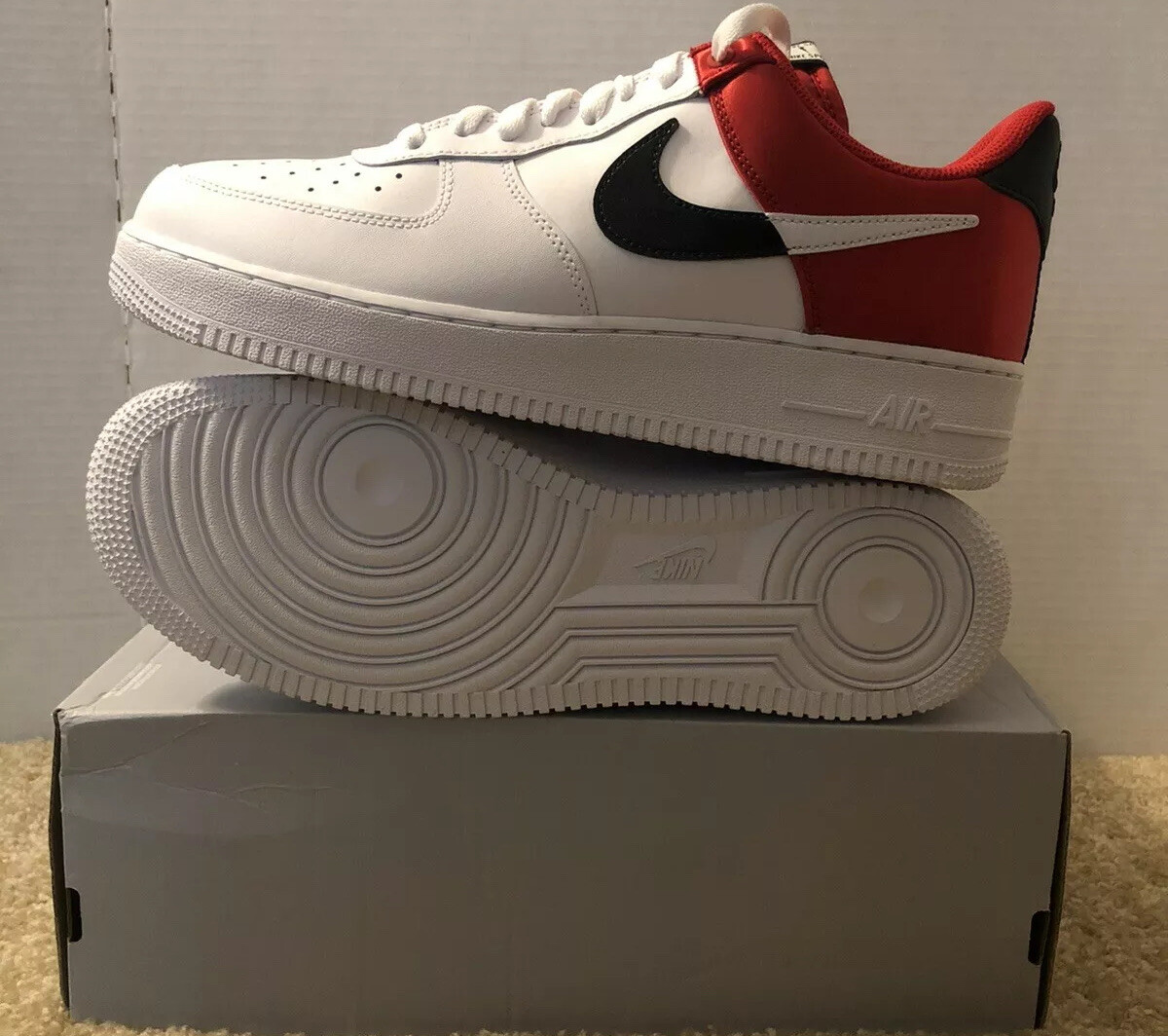 nike air force 1 nba rojas Clothing and Fashion | Dresses, Denim, Tops,  Shoes and More | Free Shipping