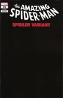 AMAZING SPIDER-MAN (Vol. 7) #7 VF, Cover E, Marvel Comics 2023 Stock Image