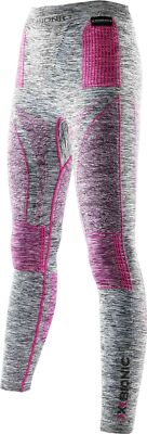 X-Bionic Lady Accumulator Evo Melange Pants Long - Funktionsunterhose - I100670