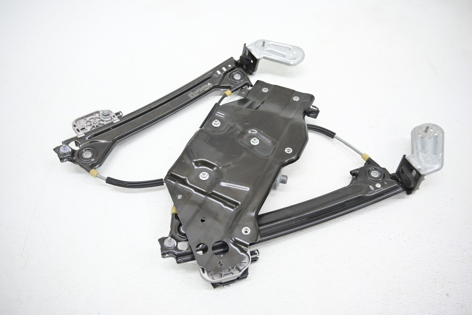 ⭐ 14-20 Maserati Ghibli S Rear Right Door Window Glass Regulator Motor Oem