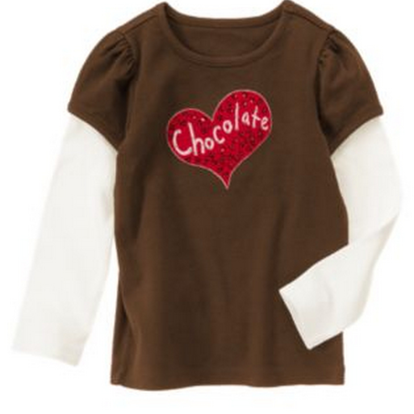 Robe Sweat-shirt Gymboree Fille - Orange Et Blanc, Avec Poches - Taille 5 - Neuf Avec étiquettes