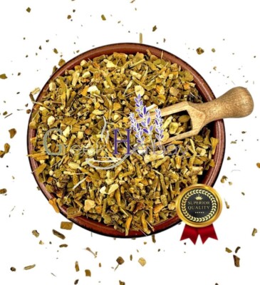 Mistletoe Dried Herb Loose Herbal Tea 20g-4.9kg Viscum Album