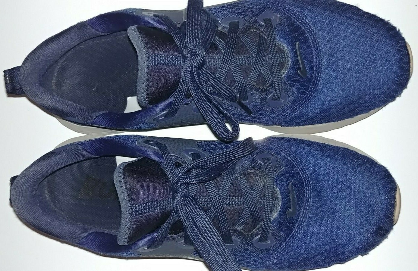 nike legend react blue void