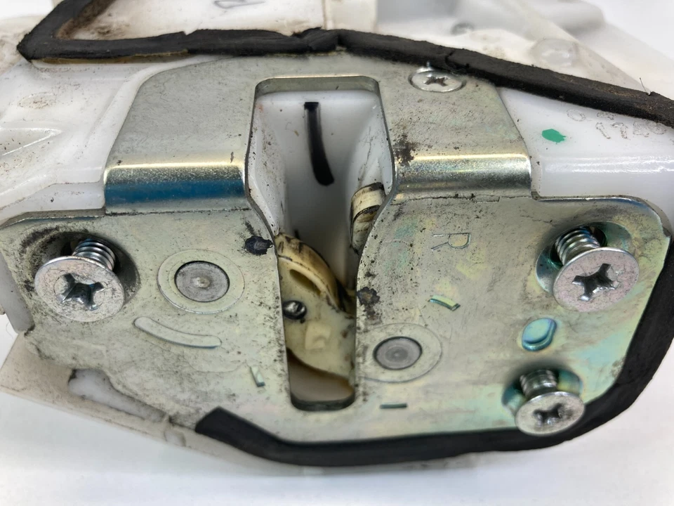 2007 - 2012年讴歌 RDX 右后门锁闩锁致动器组件原始设备制造商 — 第 4/4 张图片