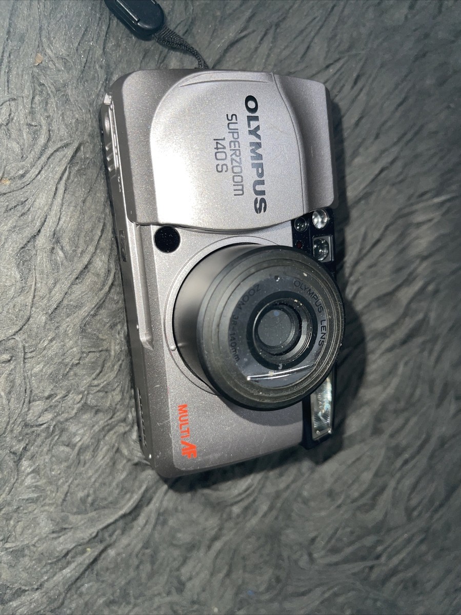 olympus superzoom 140s | eBay