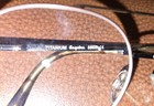 Esquire Eyeglasses 8865 55-17-145 Gold Brown TITANIUM - NICKEL FREE — photo 3