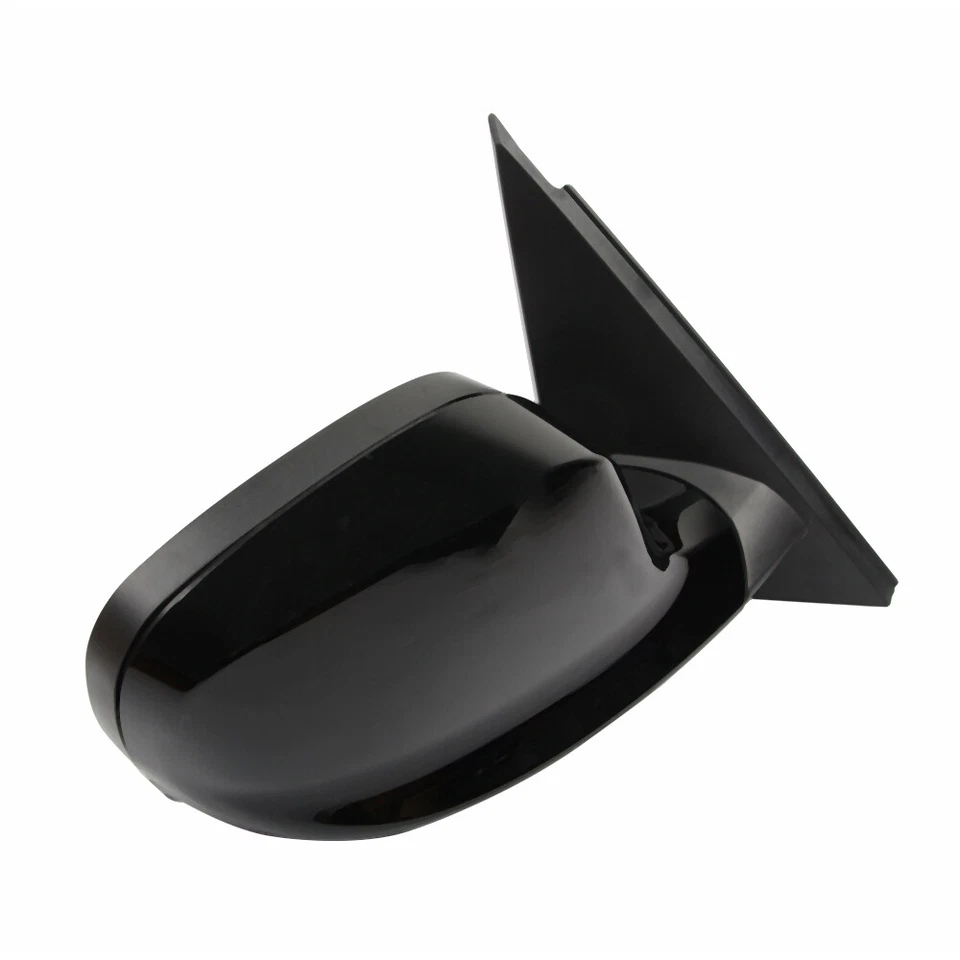 For 2011-2014 BMW X3 Black Heated Right Passenger Mirror Side View Foto 2 de 4