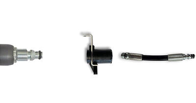 Adapter von Parkside auf / für Kärcher, Bosch, Nilfisk, STIHL, Black & Decker
