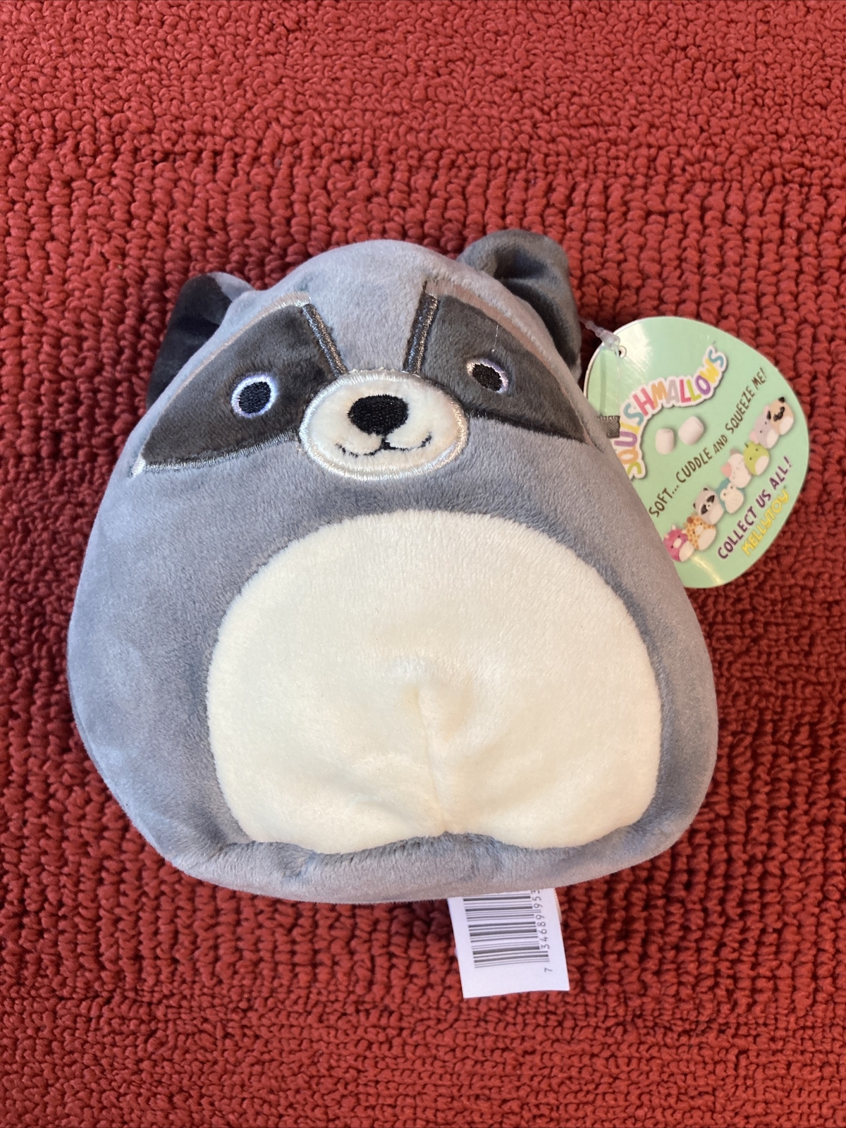 racoon squishmallow