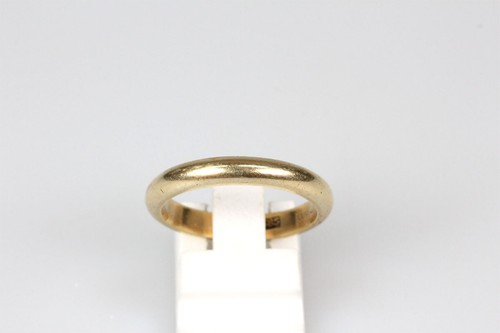 Bague En Or 14 Carats Avec Intaille Antique – Taille 54 (17,2mm), Orange, Style Camée Femme