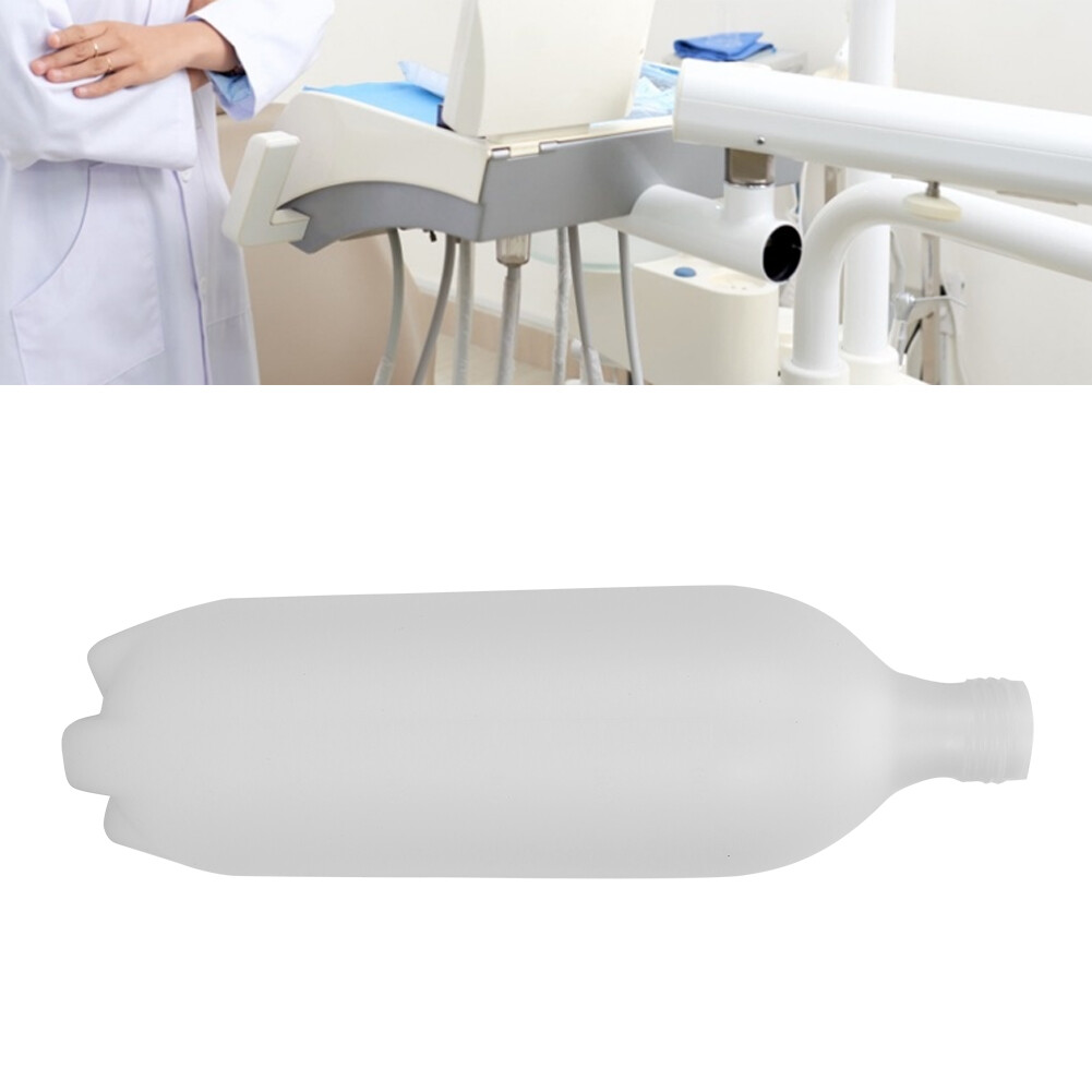 600ml Dental Chair Water Bottle Large Capacity Liquid Storage Bottle