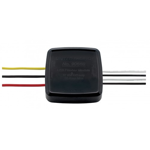 Módulo estroboscópico flash / cubre luces LED regulares en luces |