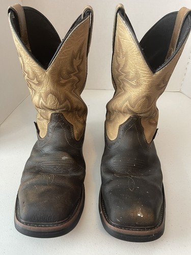 wolverine extra wide work boots