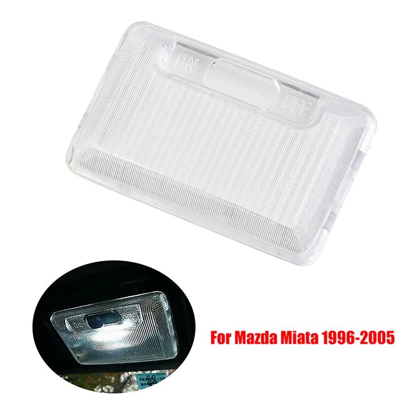Interior Dome Light Cover Clear Len Replacement For Mazda Miata/MX-5 1996-2005 — 第 4/4 张图片